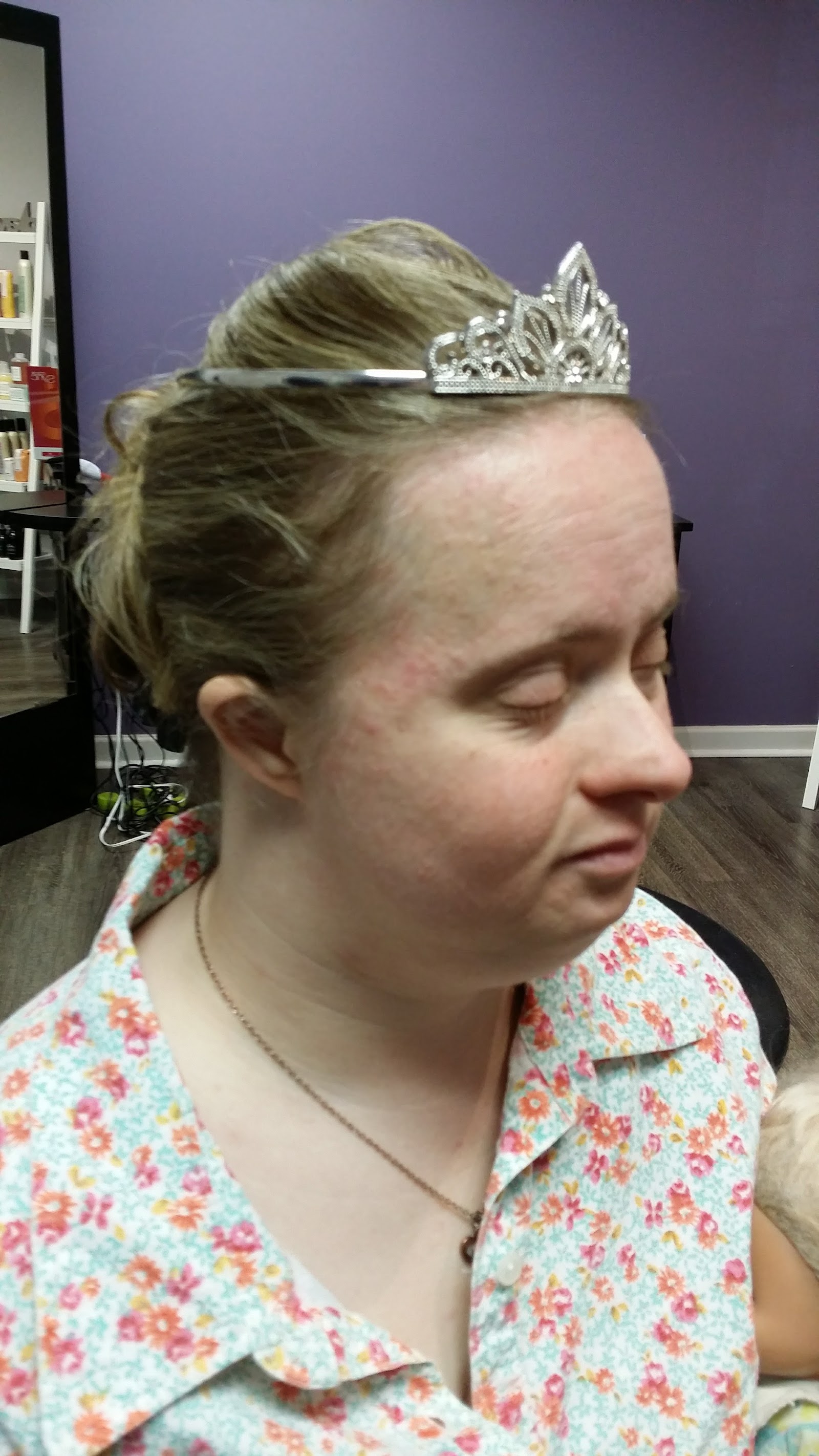 Purple Orchid Spa & Salon nail photo 4